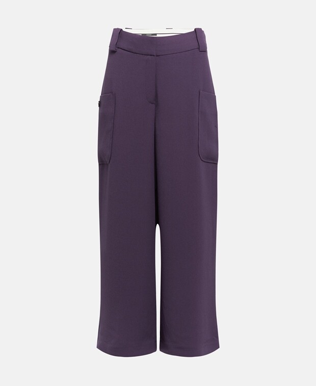 

Кюлоты Esprit Collection, фиолетовый