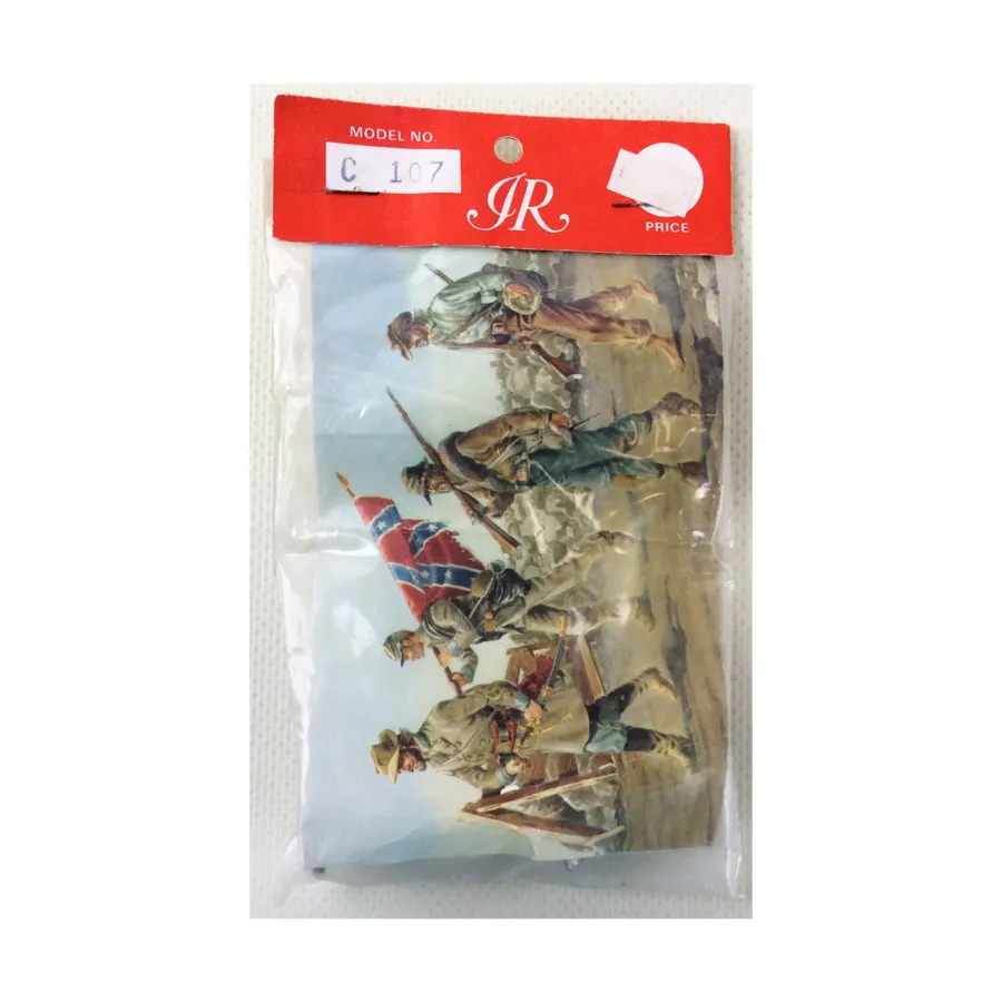 

Сержант флага Конфедерации, Historical Miniatures (Imrie/Risley) (54mm)