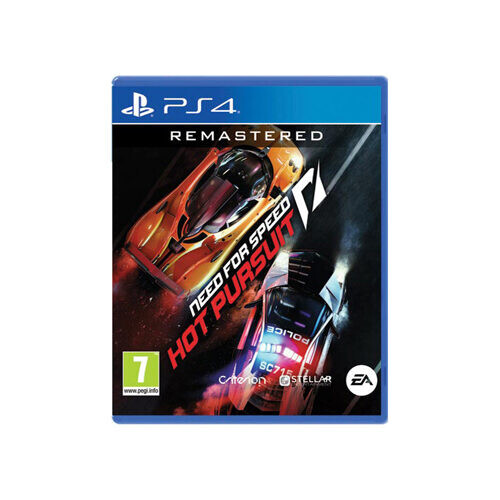 

Видеоигра Need For Speed: Hot Pursuit Remastered – Ps4