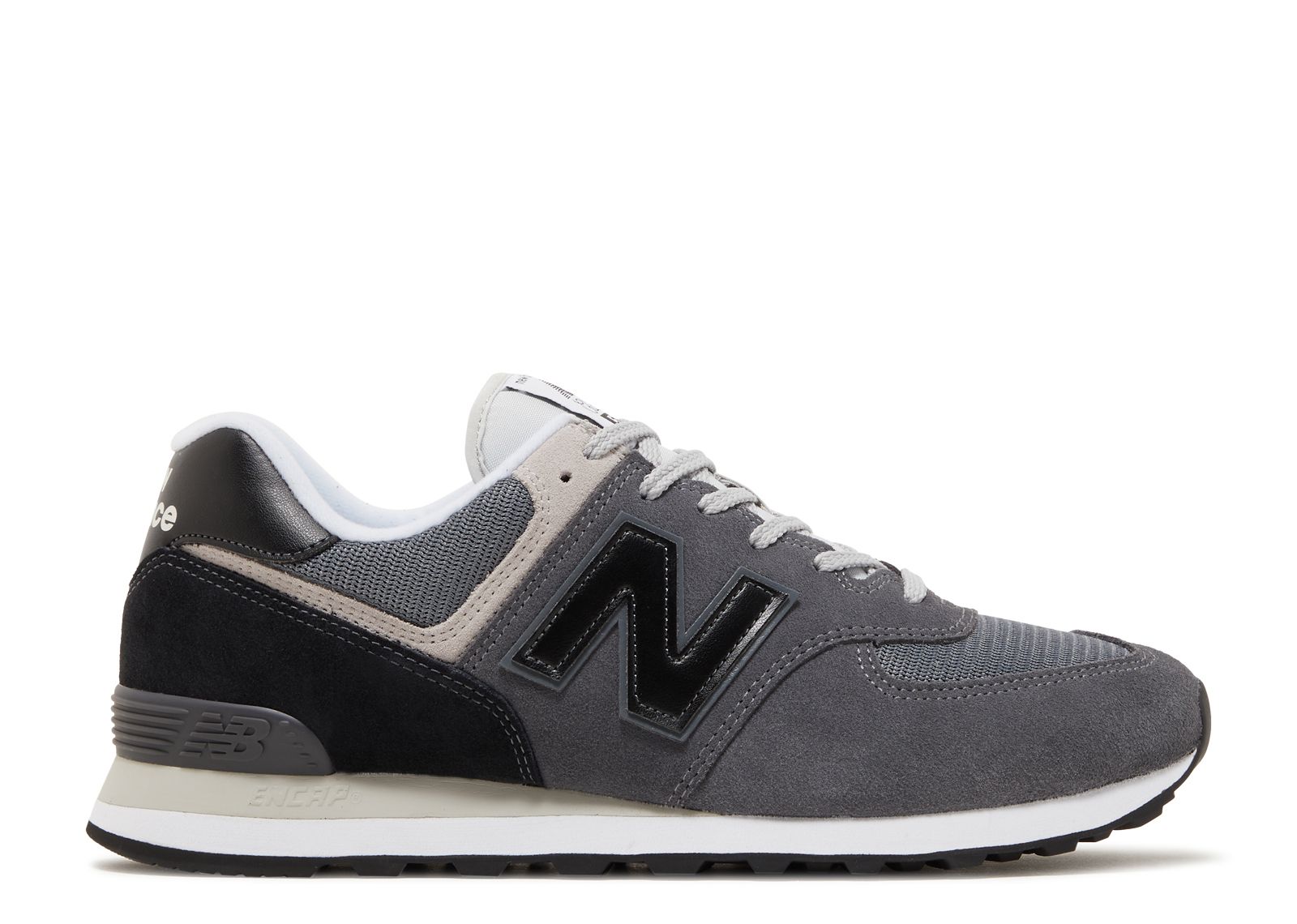 

Кроссовки New Balance 574 'Grey Black', серый