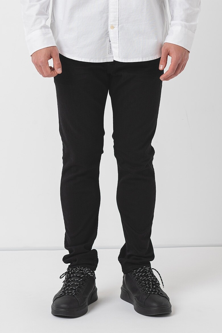

Узкие джинсы Tommy Jeans, черный