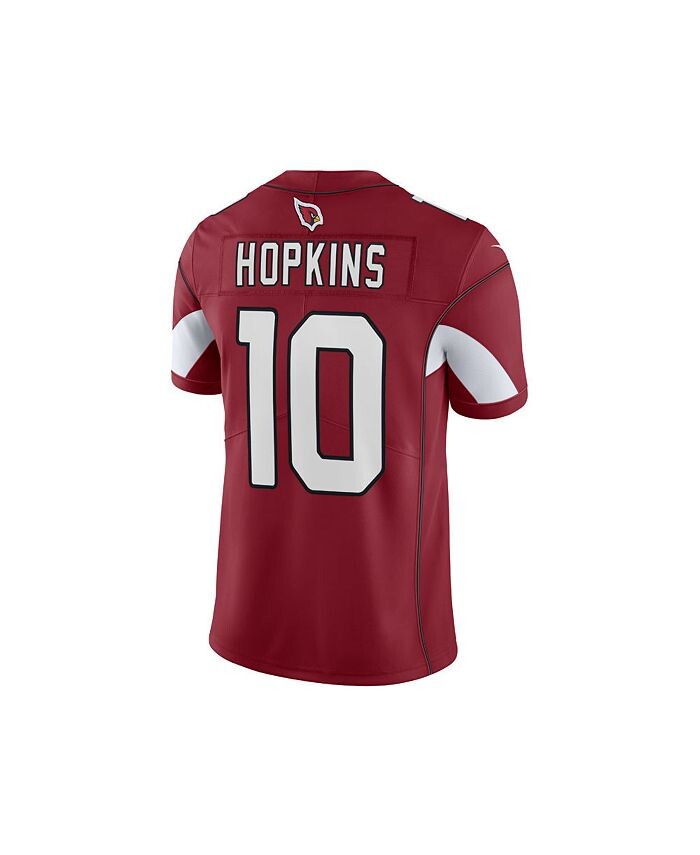 

Мужская майка Arizona Cardinals Vapor Untouchable Limited Деандре Хопкинса Nike, красный