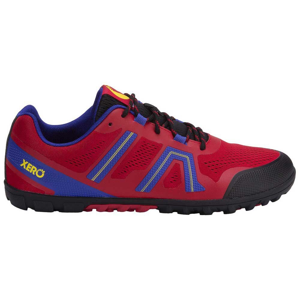 

Кроссовки Xero Shoes Mesa Trail II Trail, красный