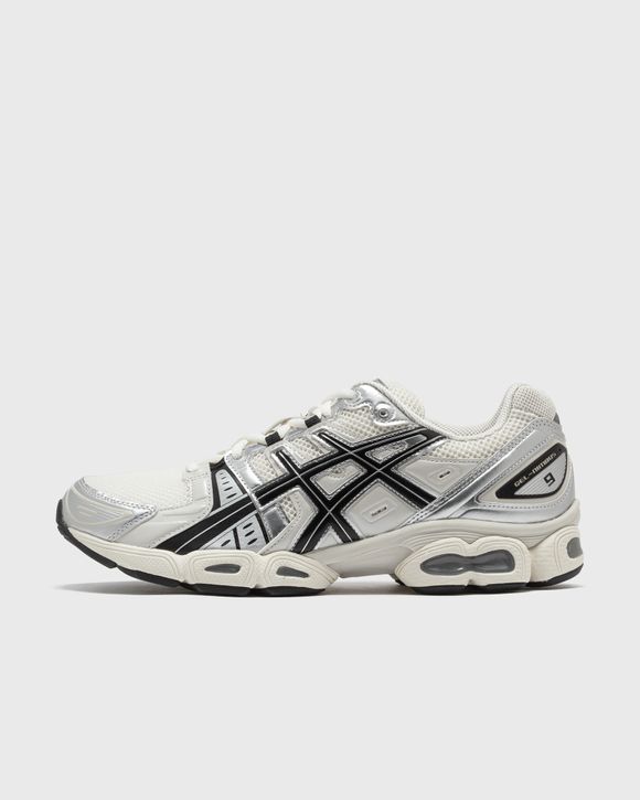 

Кроссовки Asics Gel-Nimbus 9, цвет cream/black