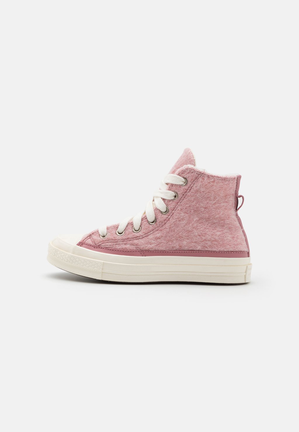 

Высокие кроссовки CHUCK 70 Converse, светло-розовый