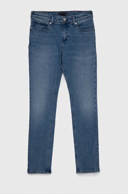 

Детские джинсы Tommy Hilfiger Scanton, синий