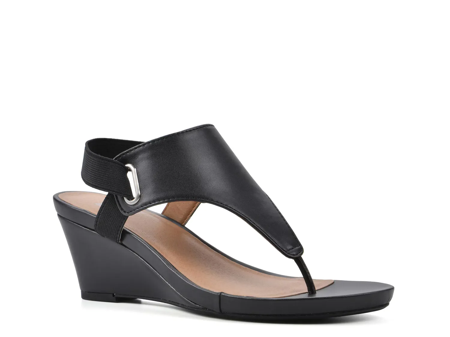 

Сандалии All Dres Wedge Sandal White Mountain, черный