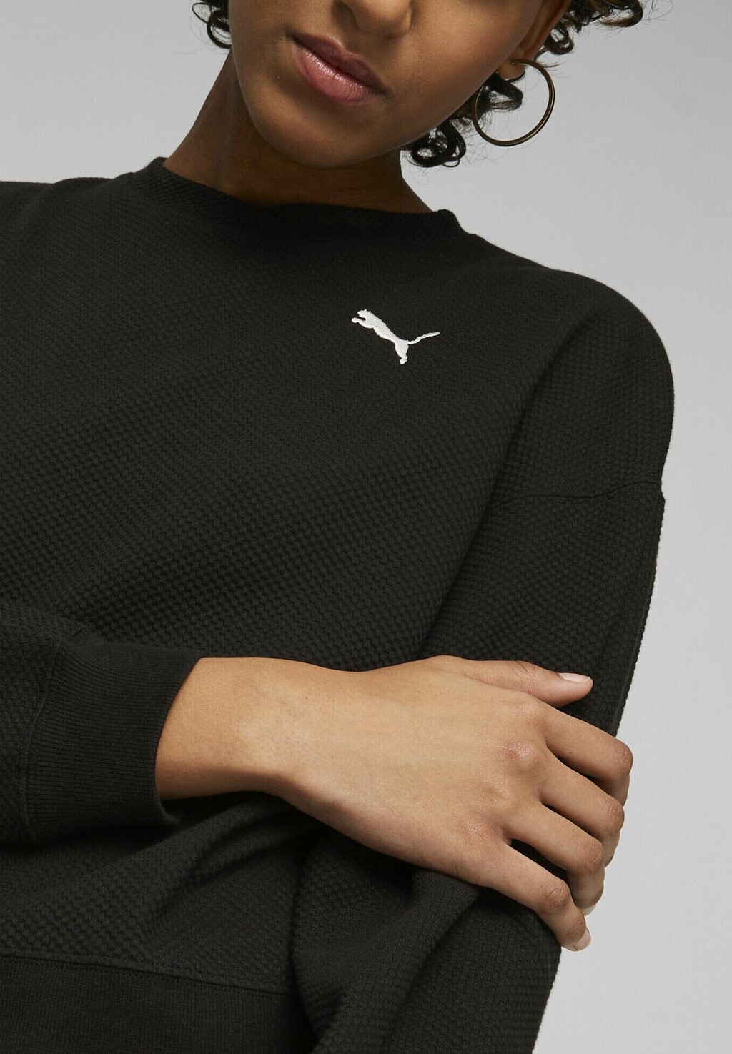 

Свитшот Puma, Черный