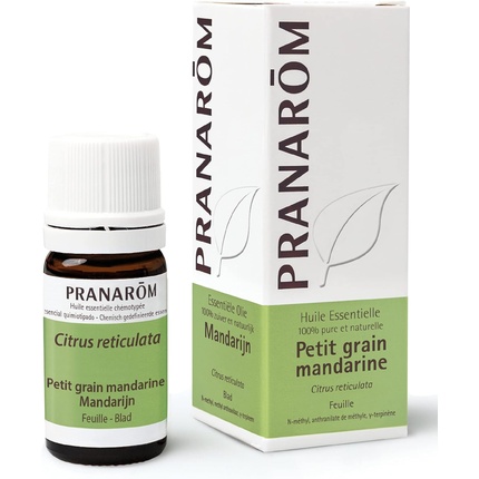цена Pranarôm Petit Grain Эфирное масло мандарина 5 мл