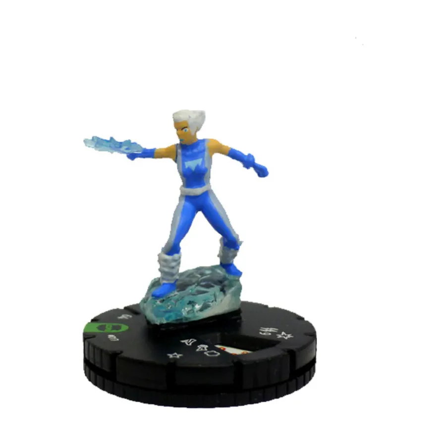 

Лед #017, DC HeroClix - Batman - Streets of Gotham - Singles