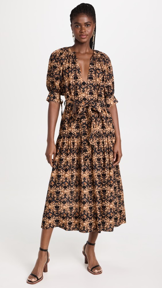 

Платье Ulla Johnson Selena Coverup