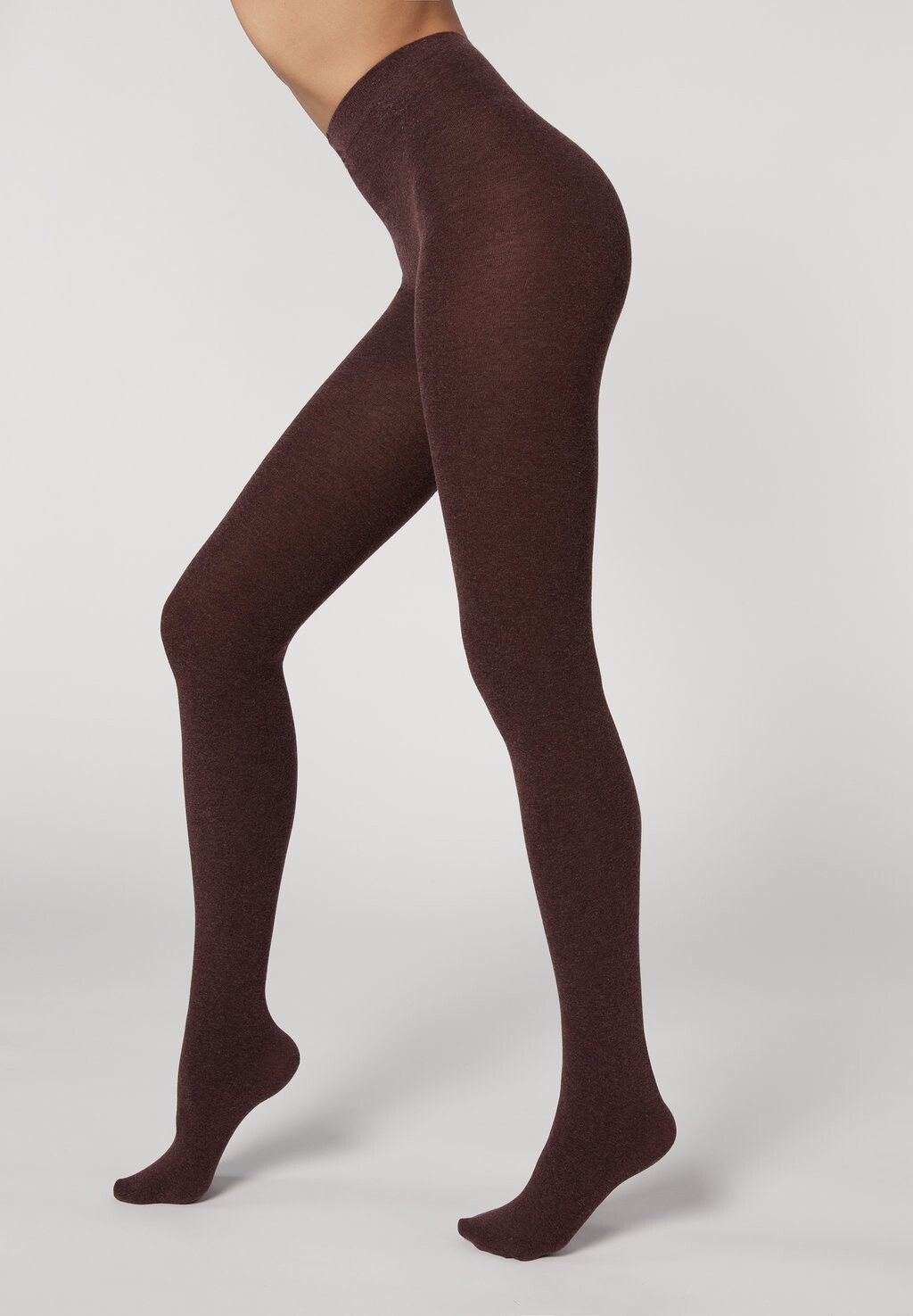 

Колготки THERMO Calzedonia, бордо