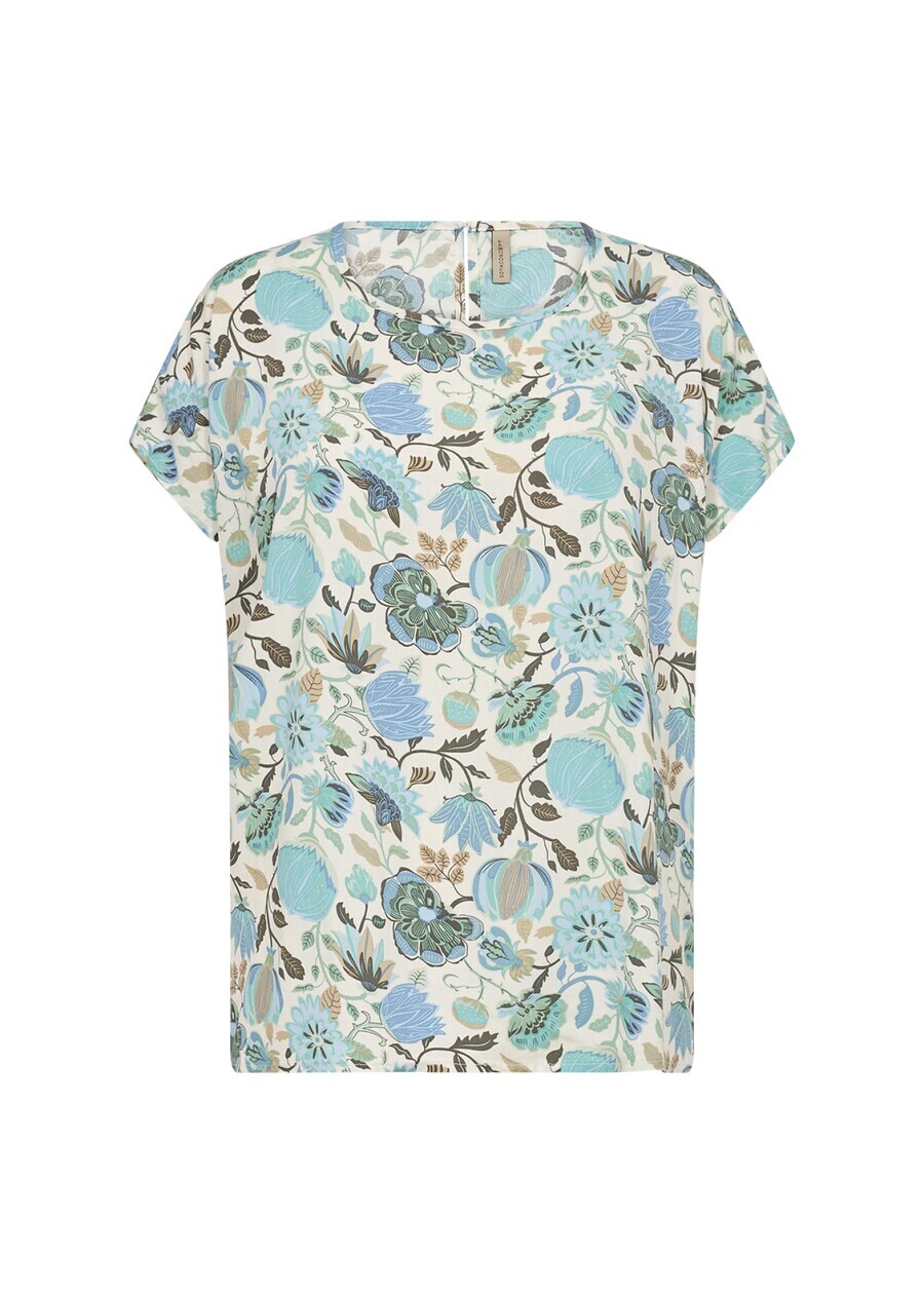 

Блуза Soyaconcept Blouse, цвет Mixed colors