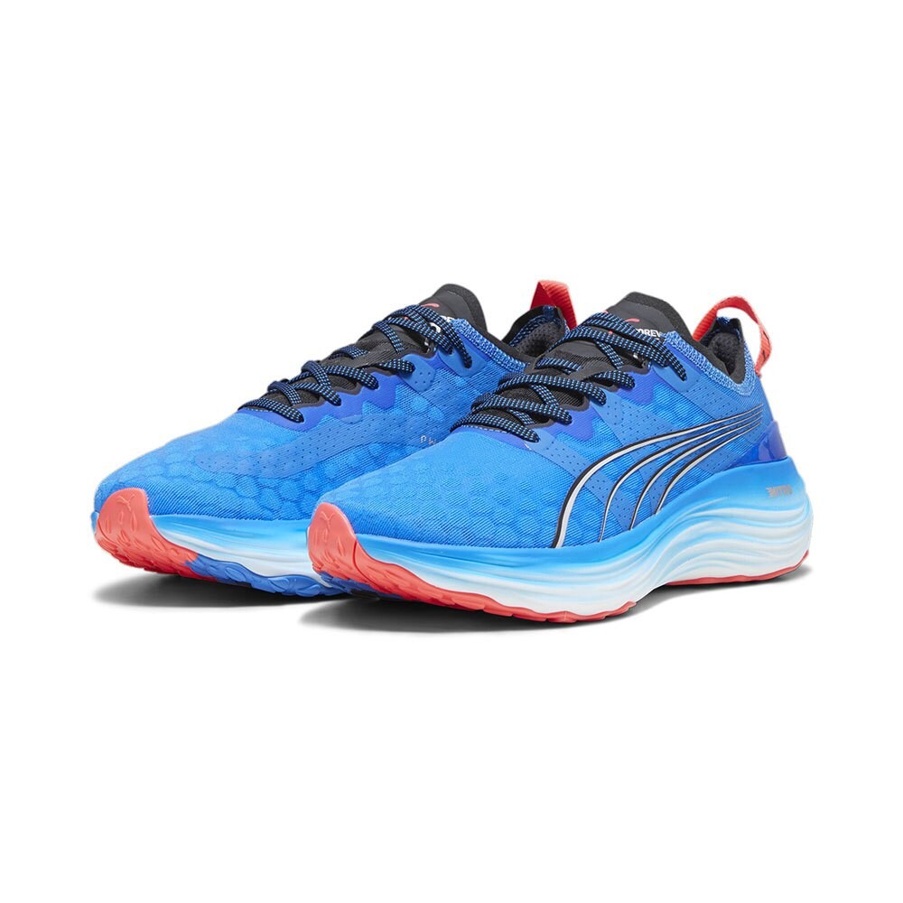 

Кроссовки Puma Foreverrun Nitro, синий