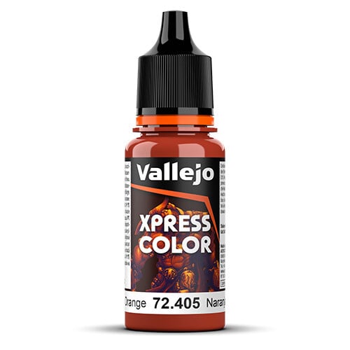 

Аксессуары Vallejo Game Color: Xpress Color - Martian Orange (18ml)