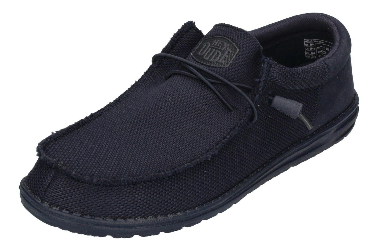

Тапочки Hey Dude Halbschuhe WALLY FUNK MONO, синий