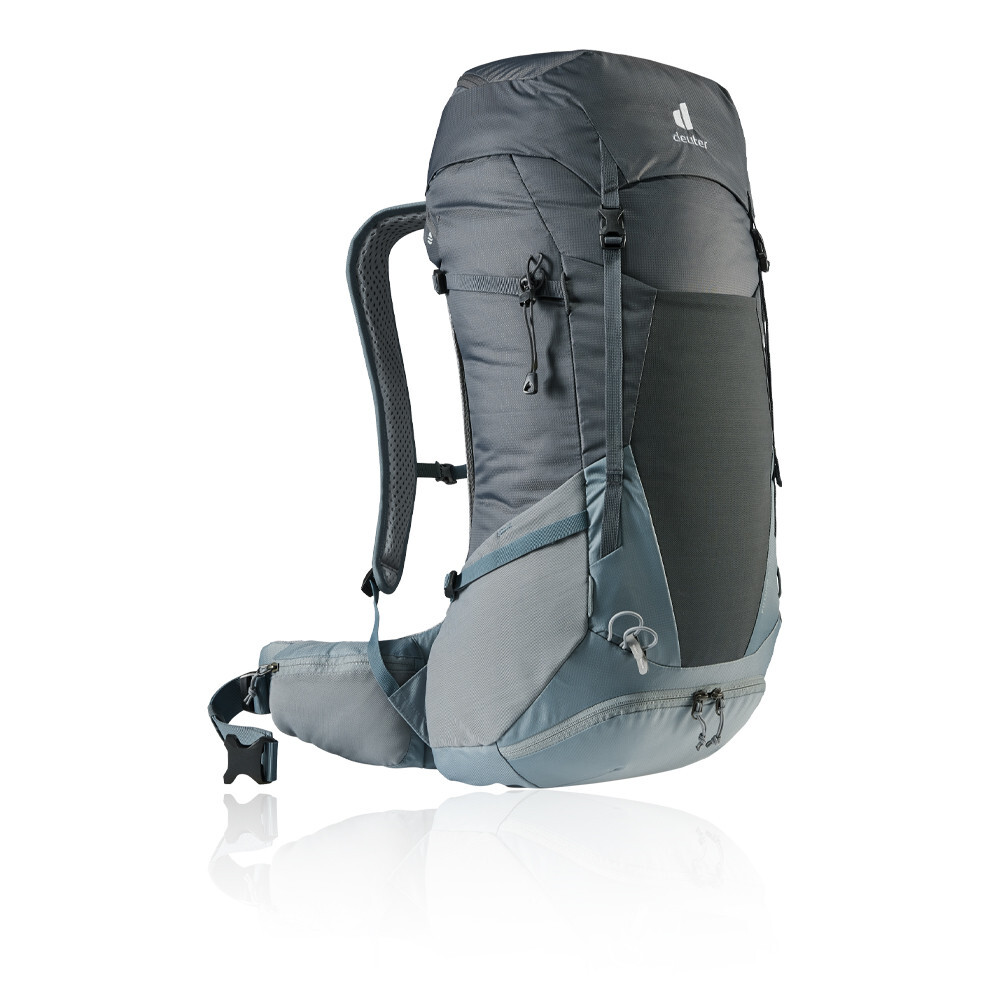 

Рюкзак Deuter Futura 34 EL, серый