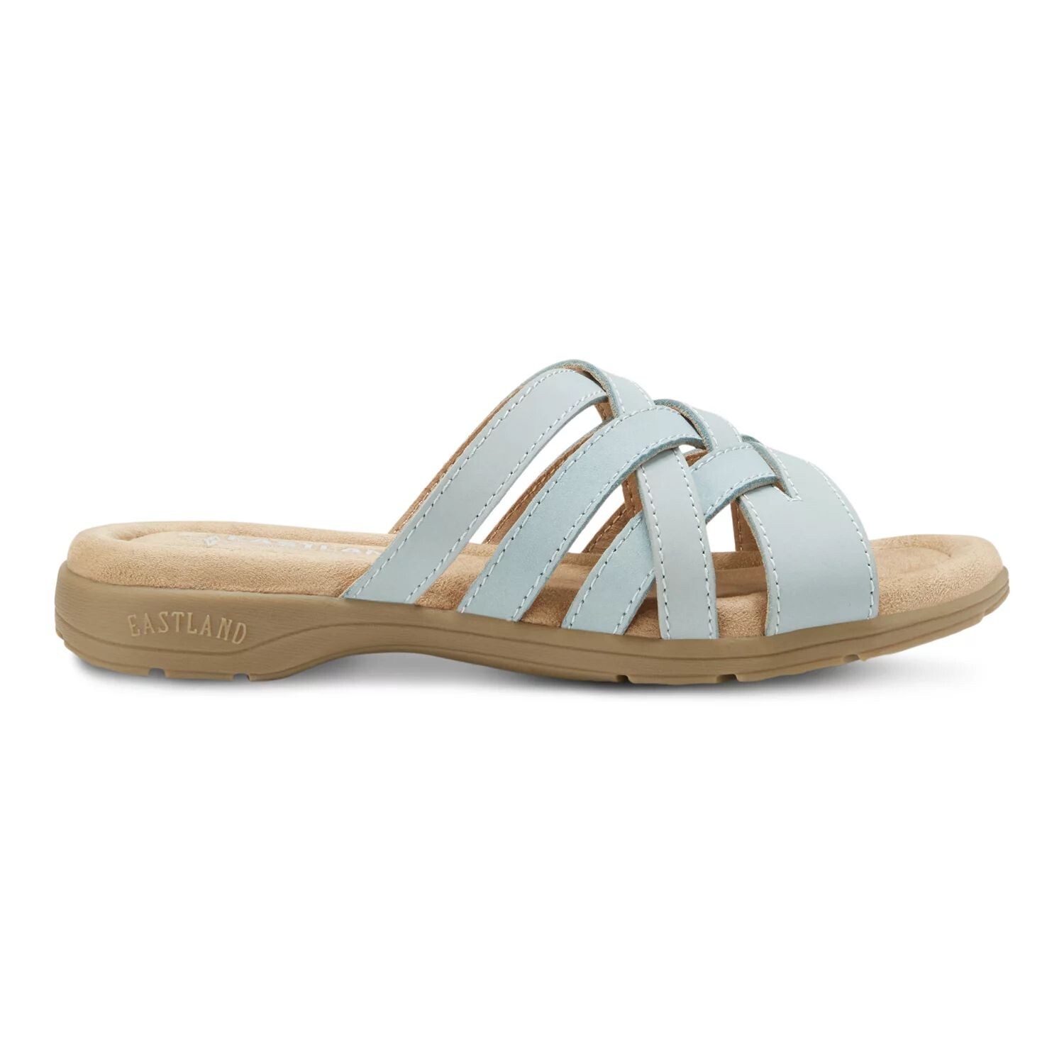 

Женские кожаные шлепанцы Eastland Hazel Eastland, лиловый