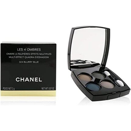 

Палетка теней Chanel 0,21 г 324 Blurry Blue 2 г