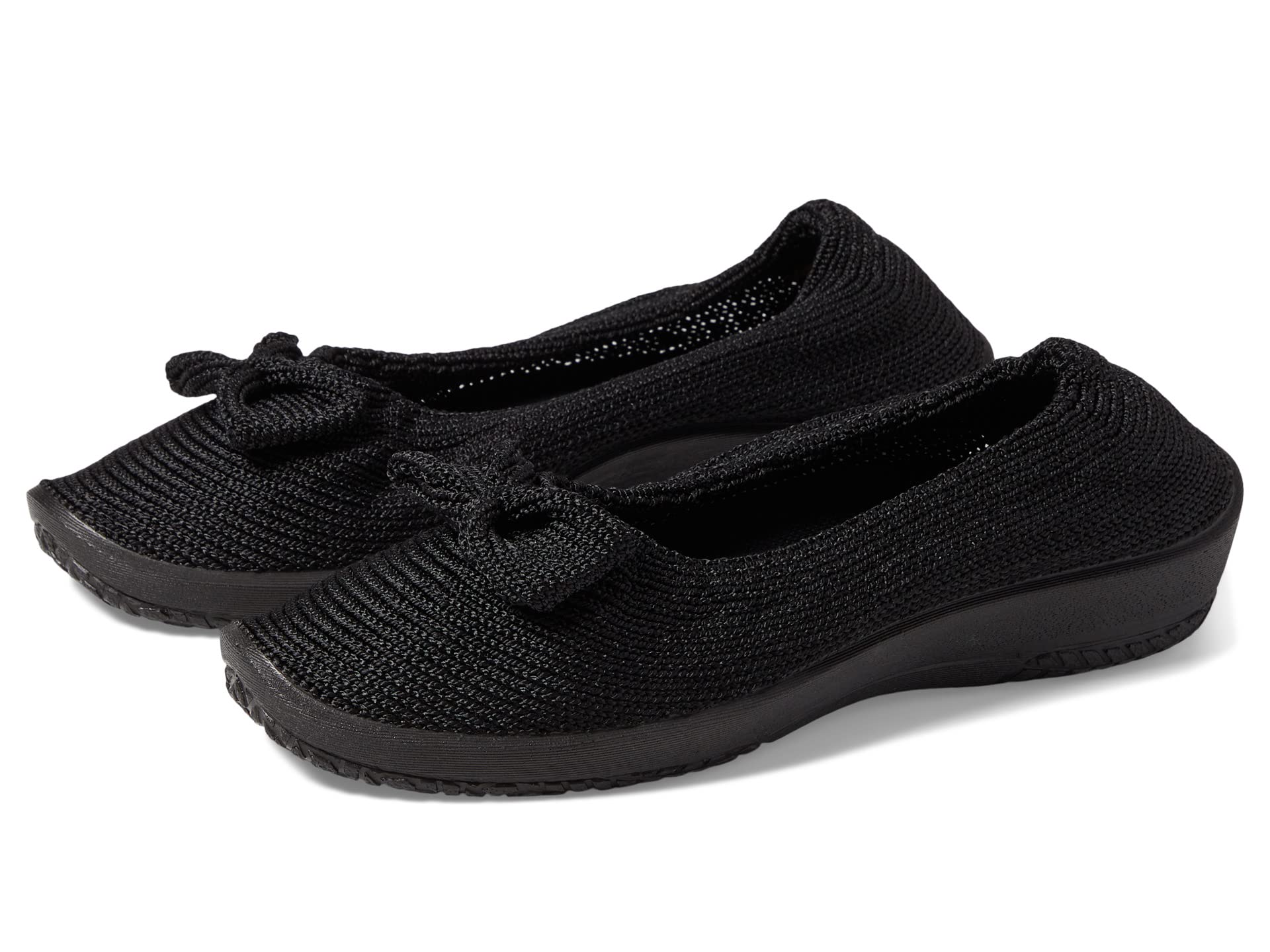 Обувь на низком каблуке Arcopedico Lyla Sport, черный