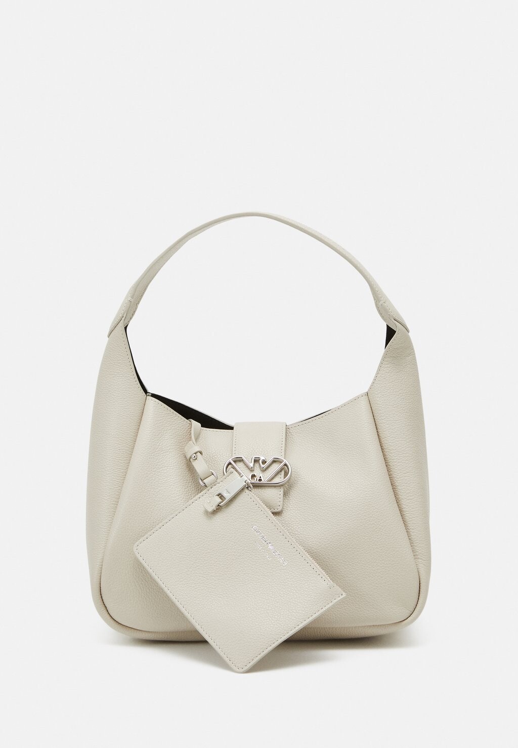 

Сумочка BORSA HOBO Emporio Armani, песочный