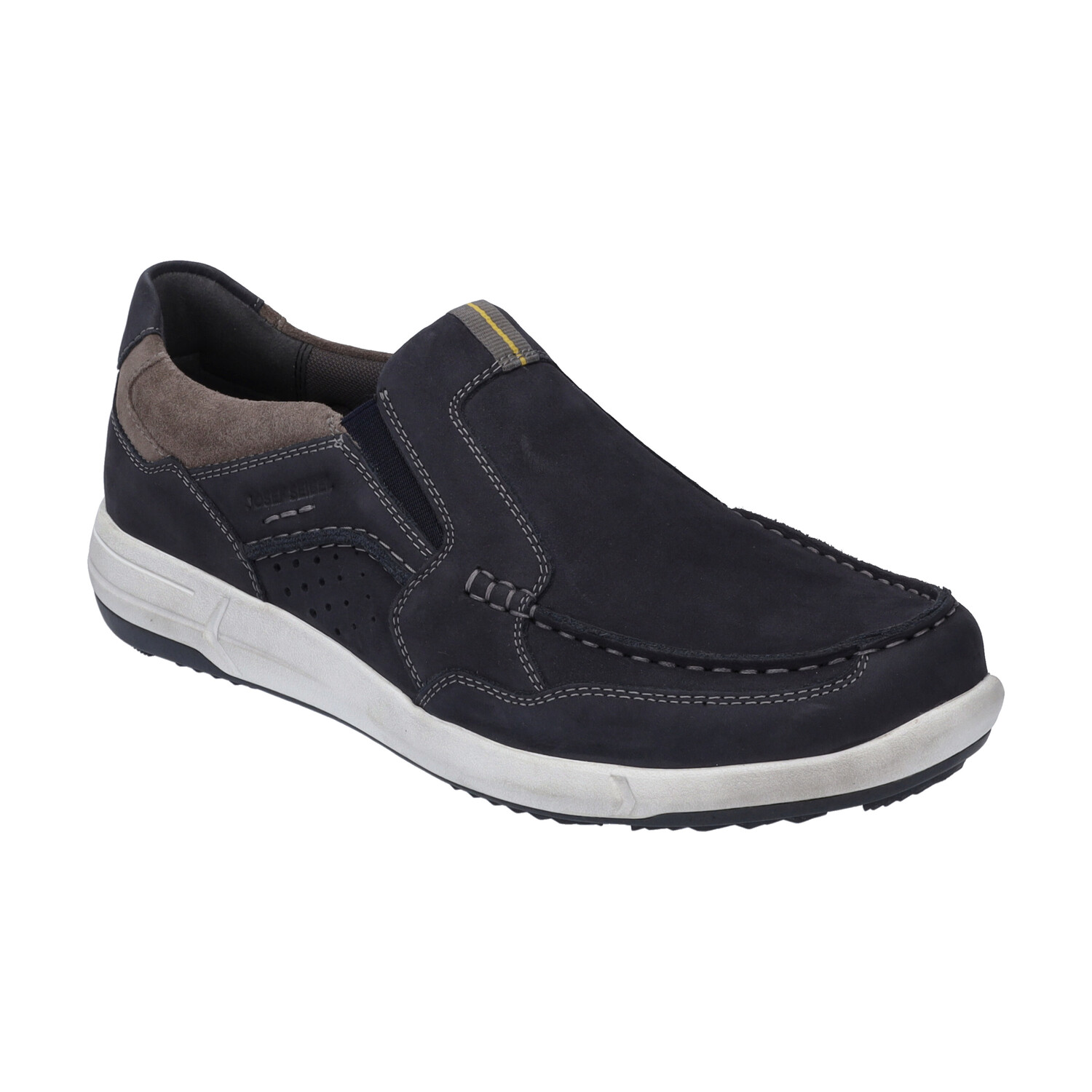 

Тапочки Josef Seibel Enrico 19, цвет indigo kombi