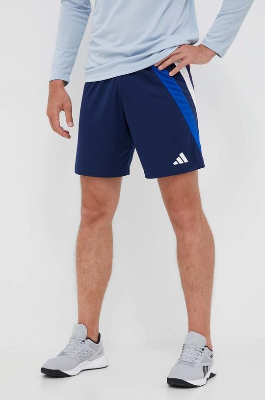 цена Тренировочные шорты Fortore 23 adidas Performance, синий
