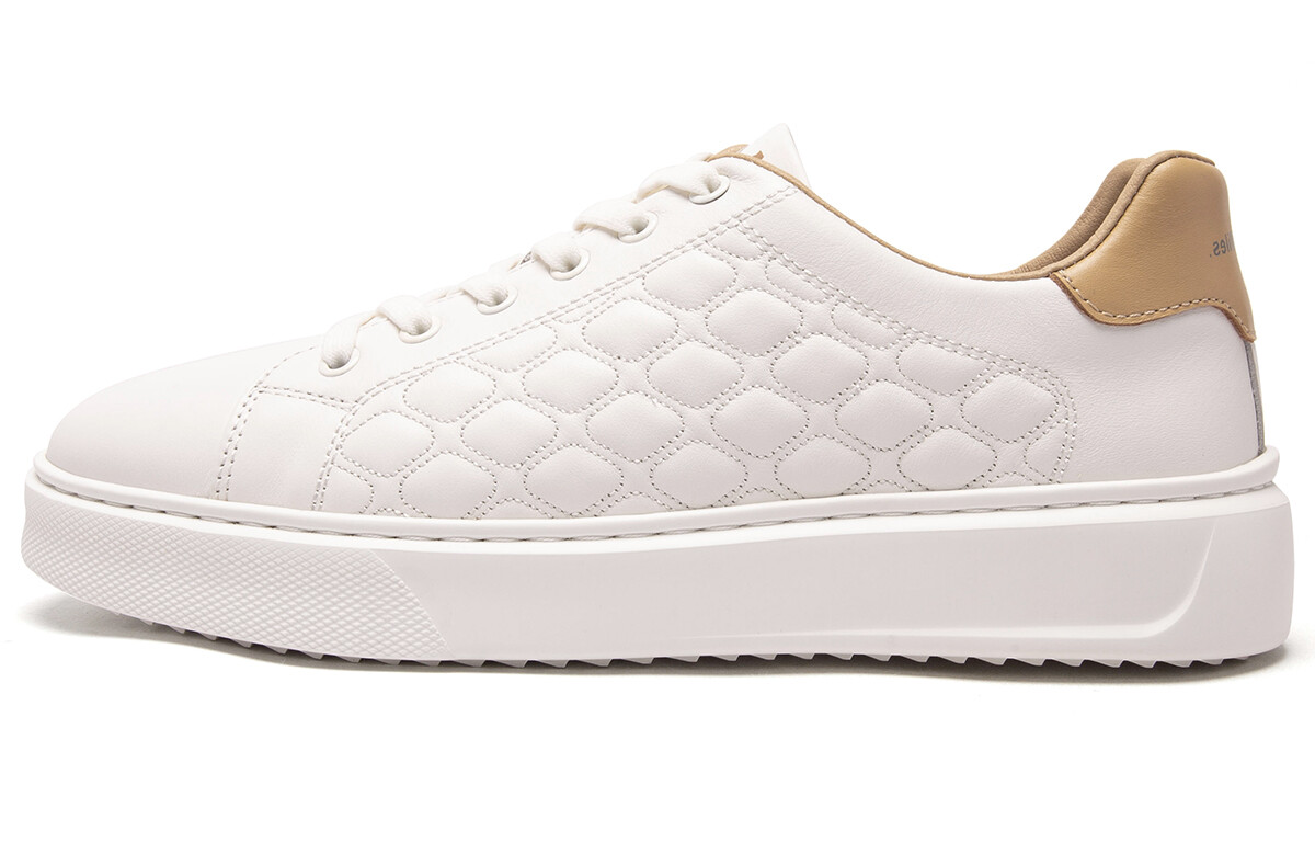 

Кроссовки Anthony Miles Lifestyle Shoes Men Low-top, коричневый