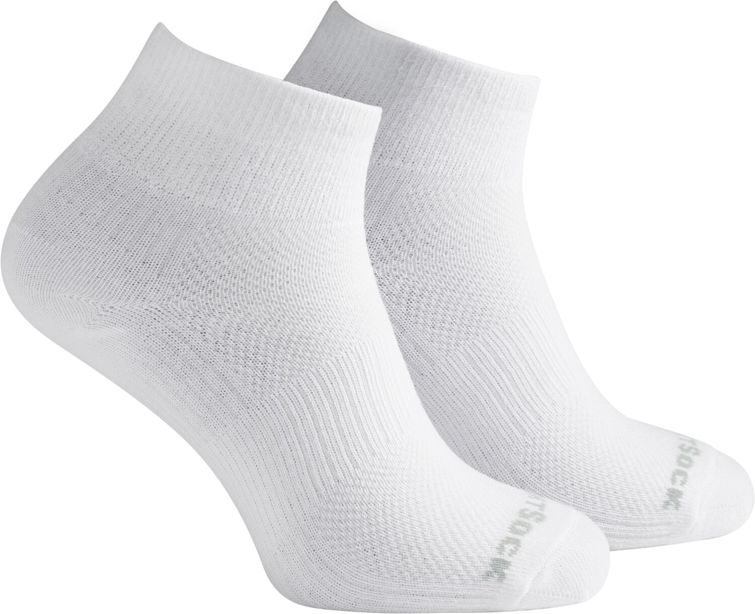 Носки CoolMesh II Quarter WRIGHTSOCK, белый