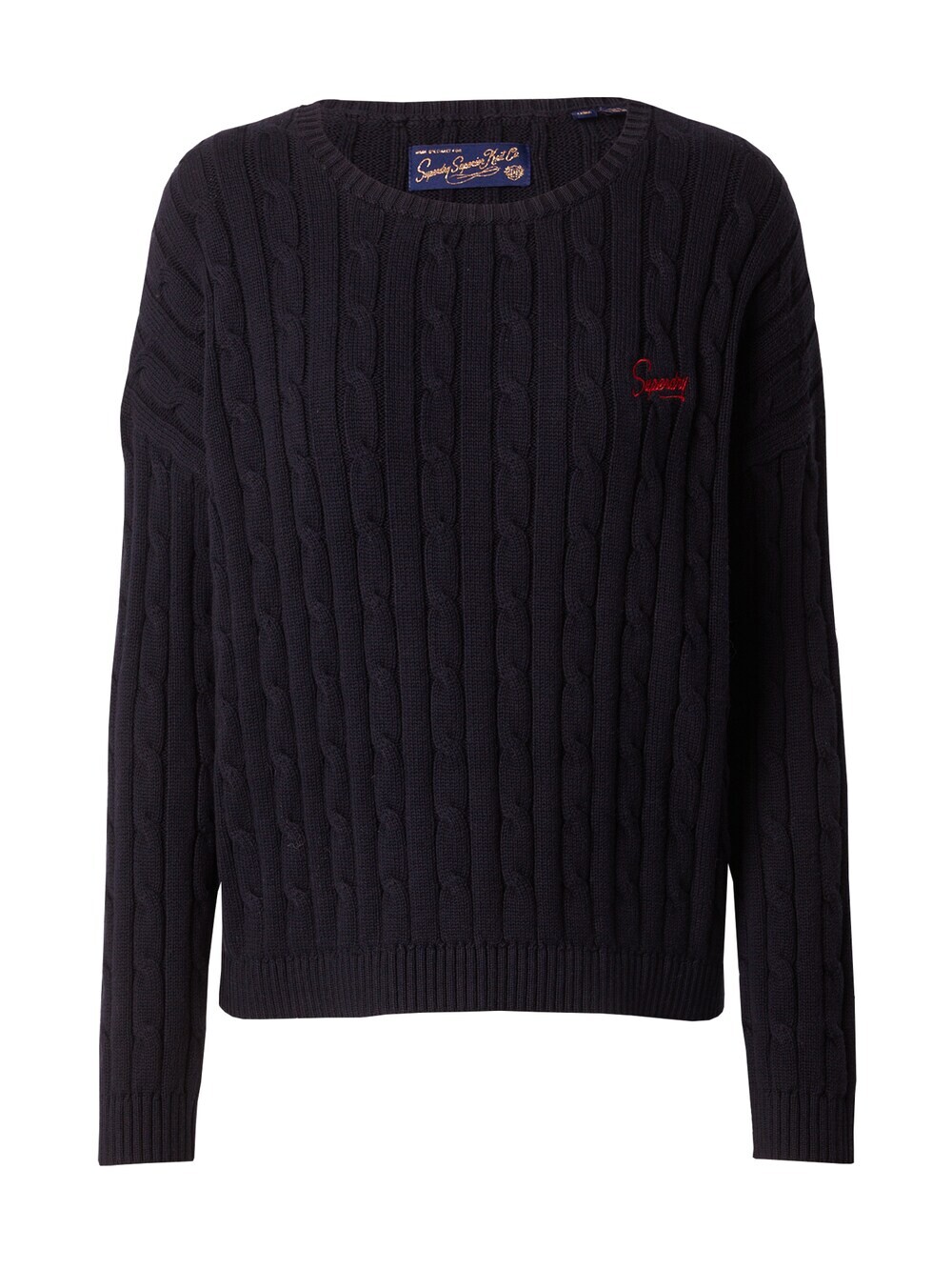 

Свитер Superdry, морской синий