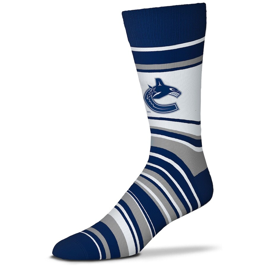 

Носки For Bare Feet Vancouver Canucks