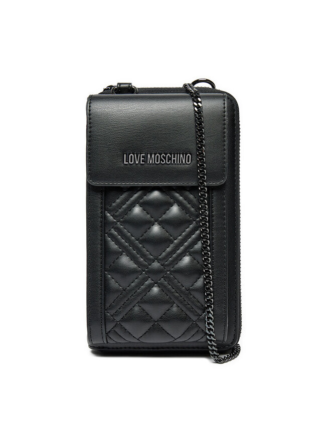 

Вечерняя сумка LOVE MOSCHINO JC5682PP0LLA000A, черный