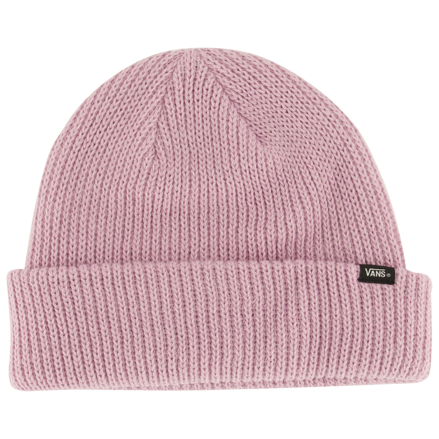

Шапка Vans Core Basics Beanie, цвет Lavender Mist