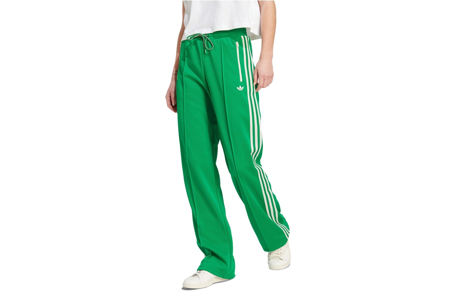

Adidas Originals Женские вязаные спортивные штаны