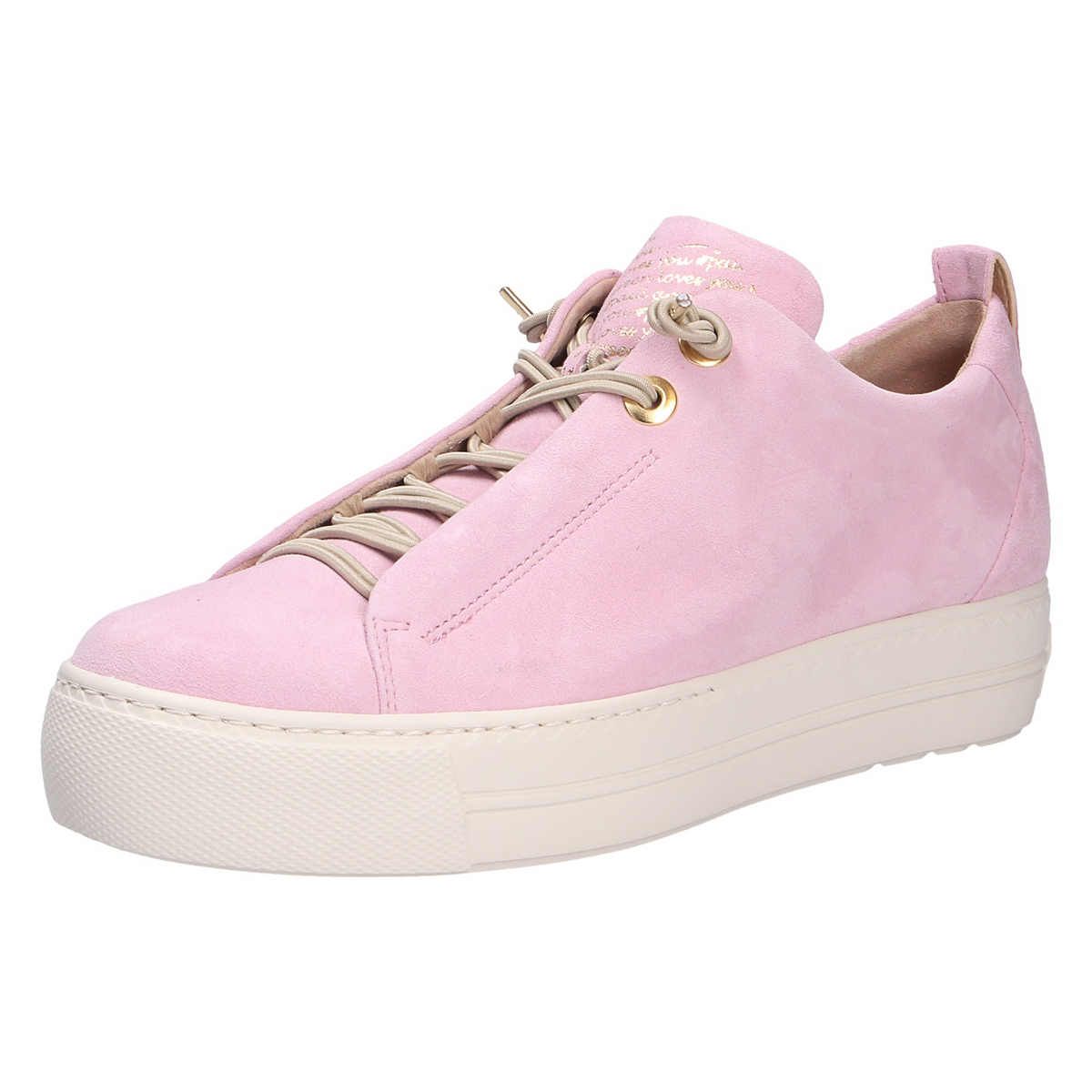 Кроссовки Paul Green Sneaker, цвет rosa/pink кроссовки paul green sneaker цвет grau weiß