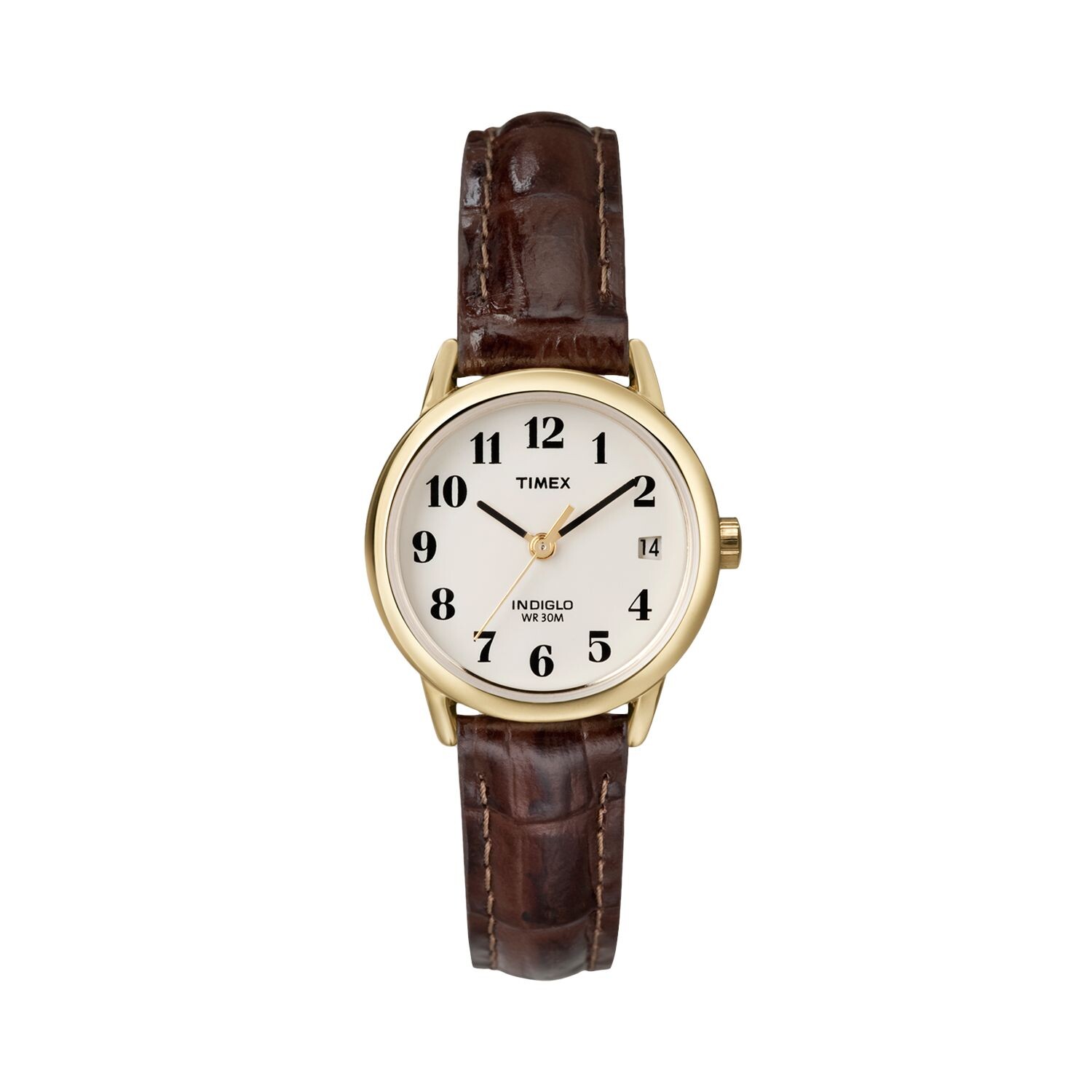 

Женские кожаные часы Timex - T20071KZ Garmin