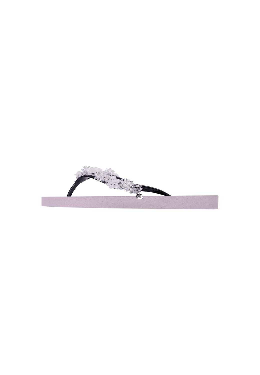 

Вьетнамки Precious Bloom White uzurii, тауп