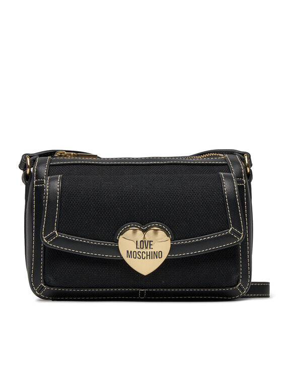 

Кошелек Love Moschino, черный