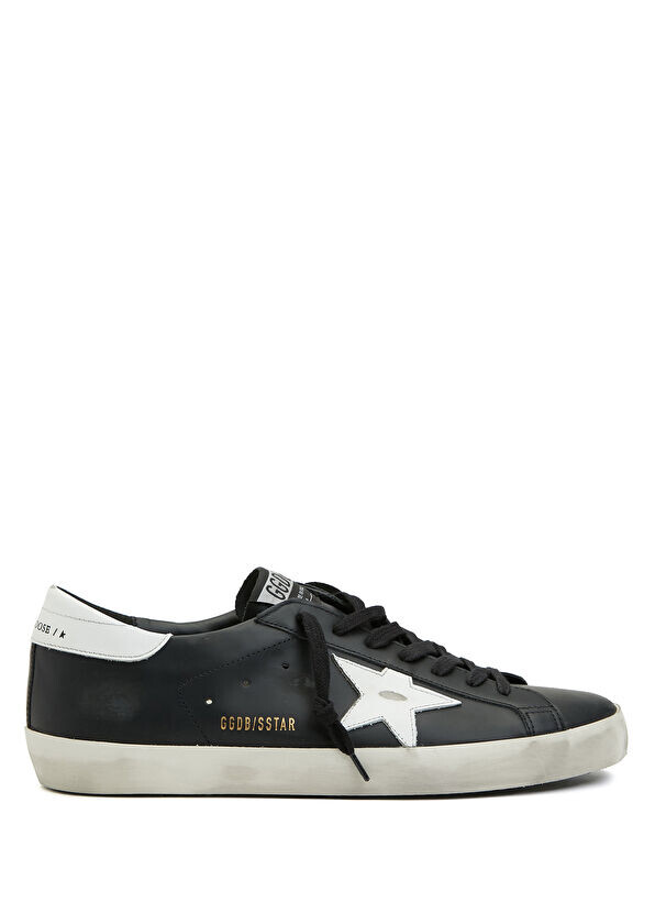 

Sstar мужские кожаные кроссовки Golden Goose, белый
