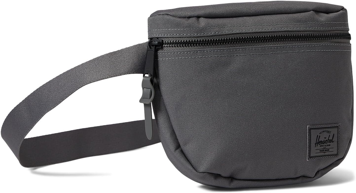 

Поясная сумка Settlement Hip Pack Herschel Supply Co., цвет Gargoyle Tonal