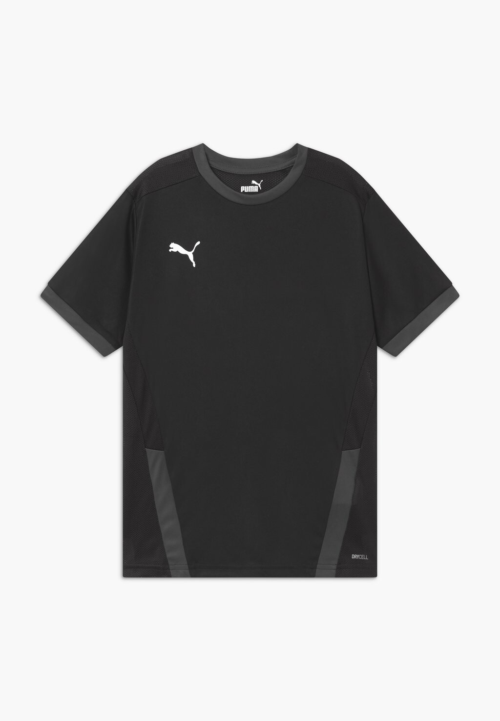 

Базовая футболка Puma, puma черная/асфальт