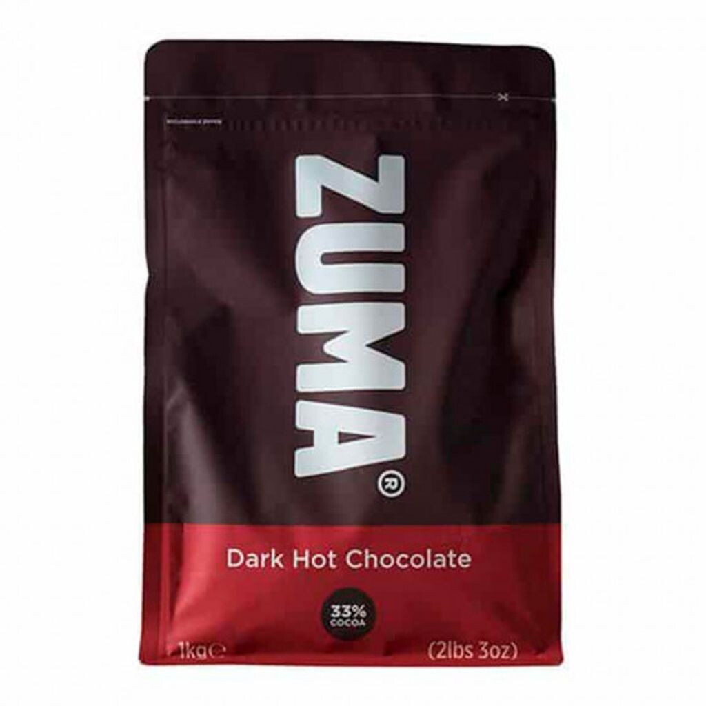 

Горячий шоколад Zuma Dark Hot Chocolate, 1 кг