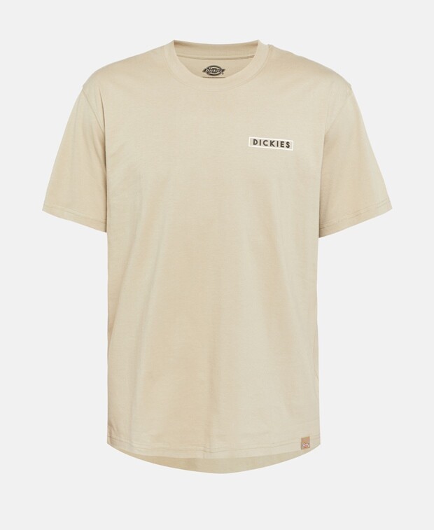 

Футболка Dickies, песочный