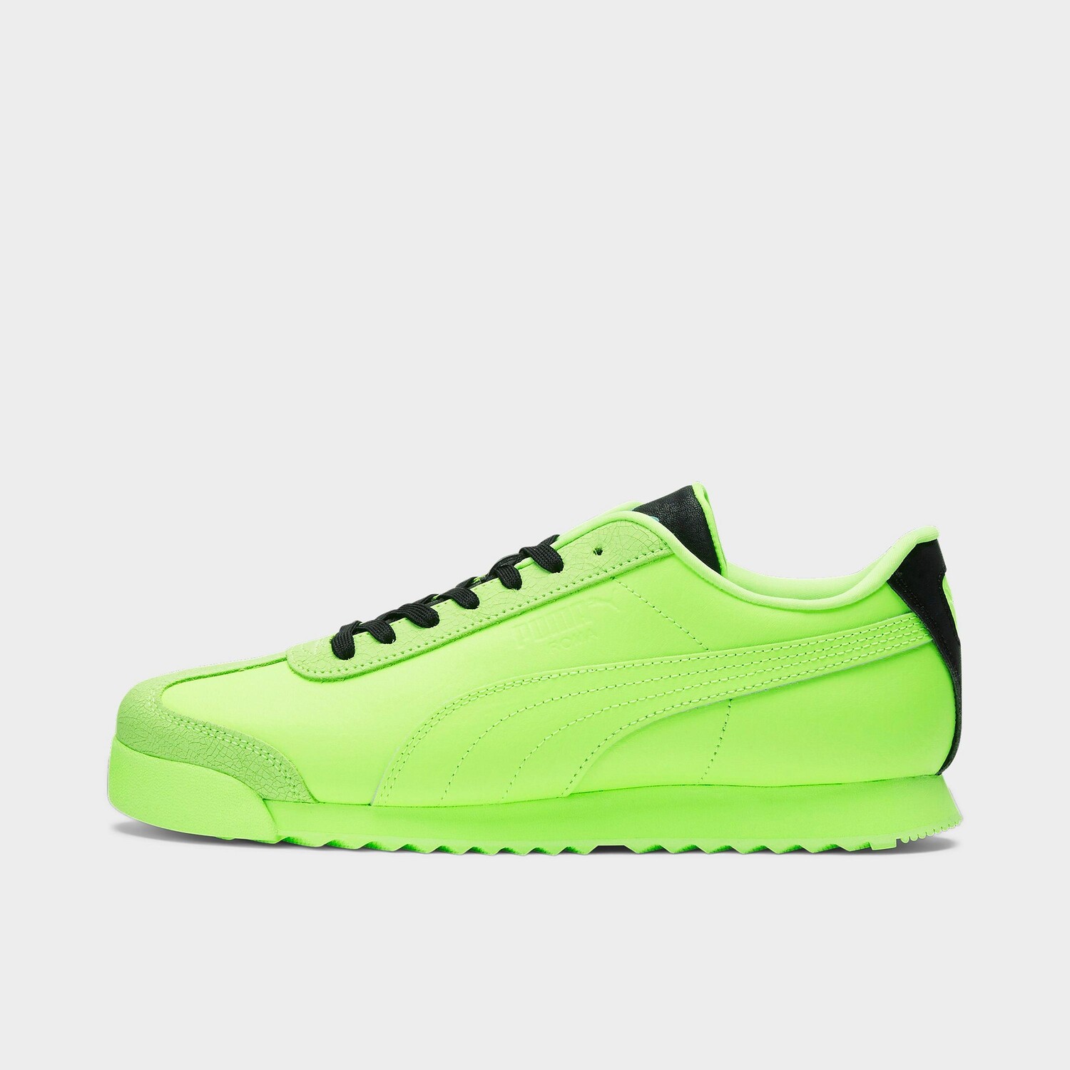 

Мужская классическая повседневная обувь Puma Roma, зеленый