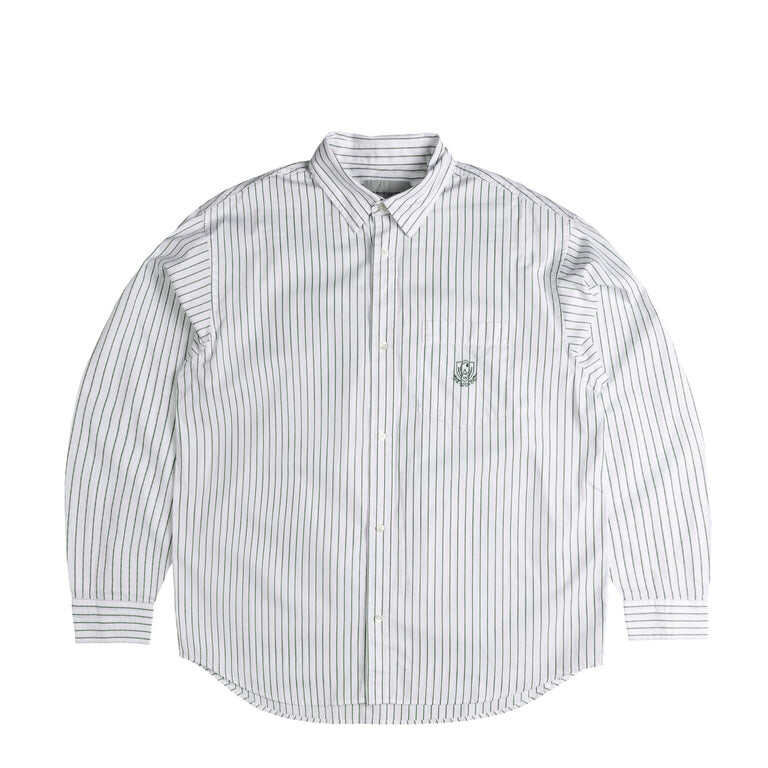 

Рубашка Carhartt Wip Linus Longsleeve Shirt Carhartt WIP, белый