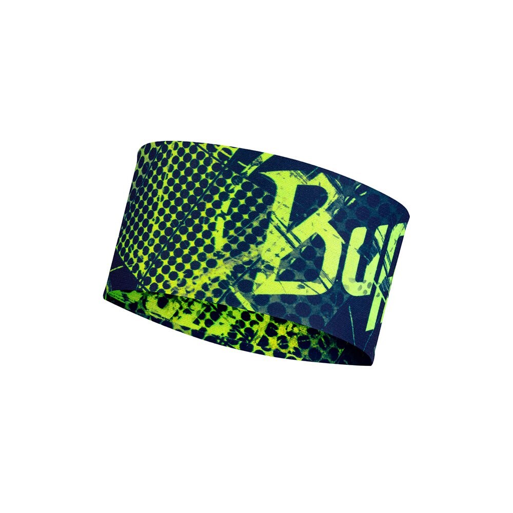 

Повязка на голову Buff Coolnet UV+, синий