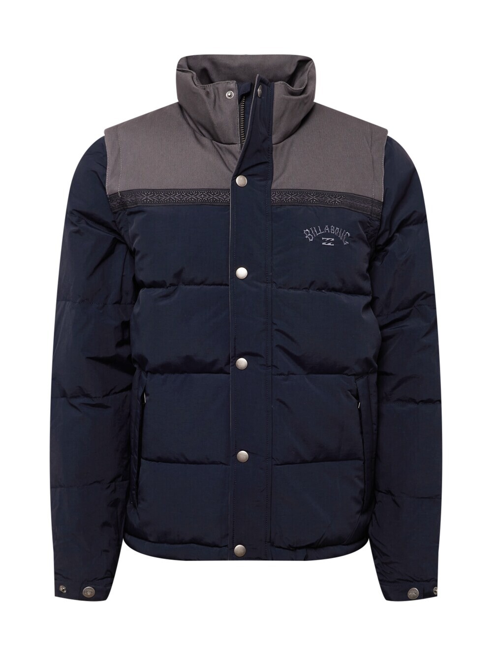 

Межсезонная куртка Billabong Heritage, черный