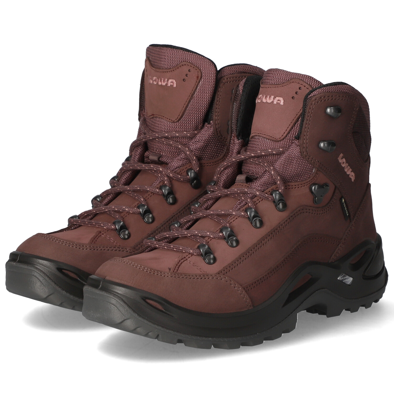

Походная обувь LOWA RENEGADE GTX, фиолетовый