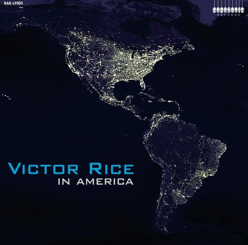 

Виниловая пластинка Rice, Victor: In America