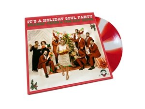 Виниловая пластинка Sharon Jones & The Dap-Kings - It's a Holiday Soul Party